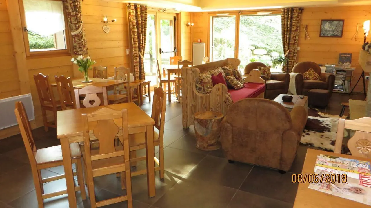 Alpine Lodge 5 Les Contamines-Montjoie