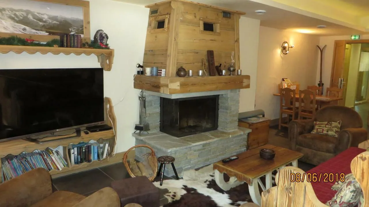 Alpine Lodge 5 Les Contamines-Montjoie 0*,