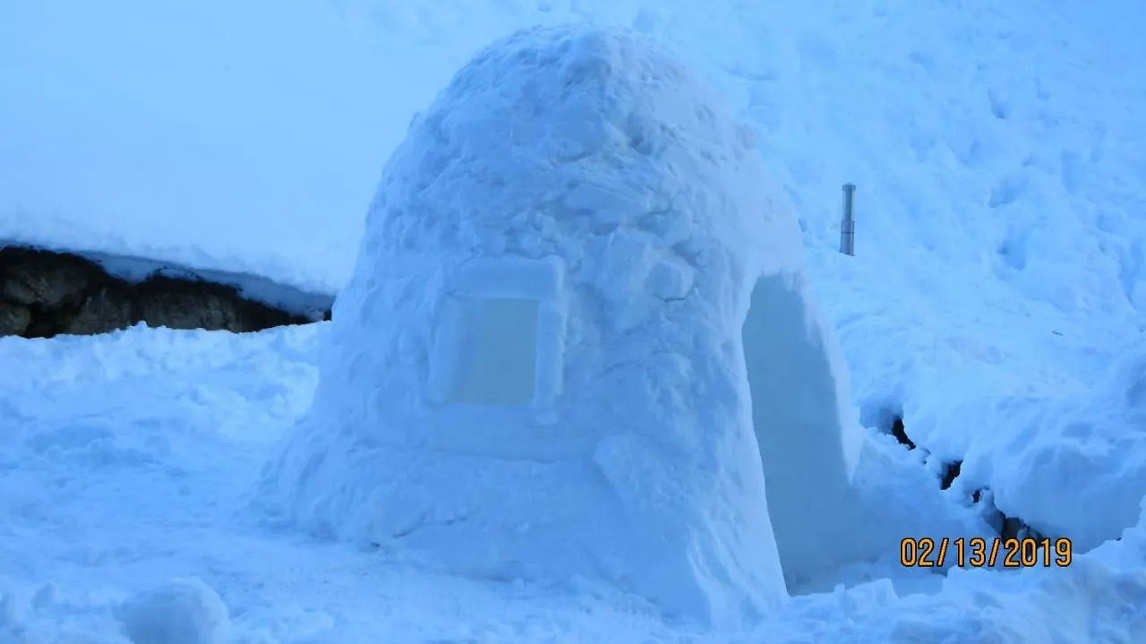 Alpine Lodge 5 Les Contamines-Montjoie Appartamento