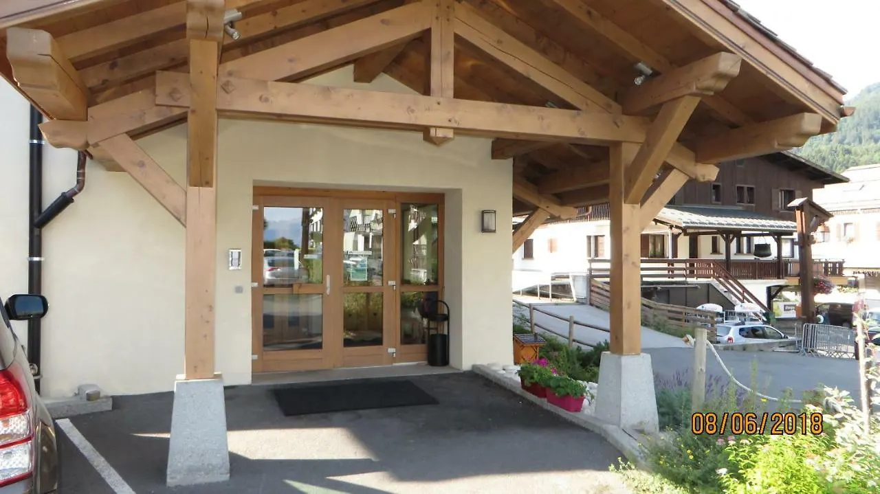 Appartamento Alpine Lodge 5 Les Contamines-Montjoie