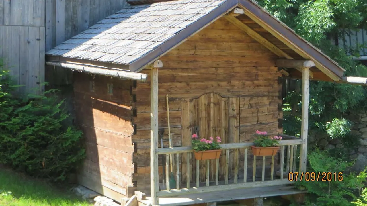 Alpine Lodge 5 Les Contamines-Montjoie Francia