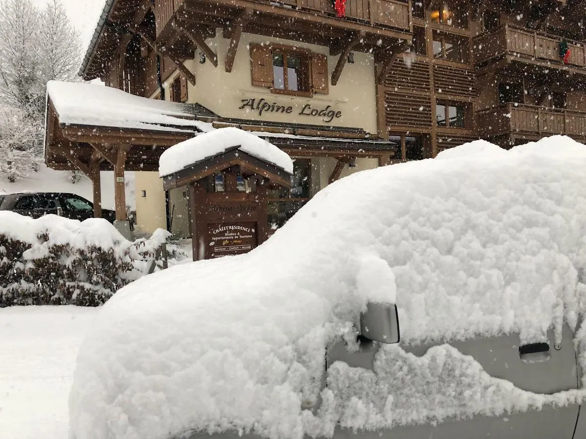 Alpine Lodge 5 Les Contamines-Montjoie France