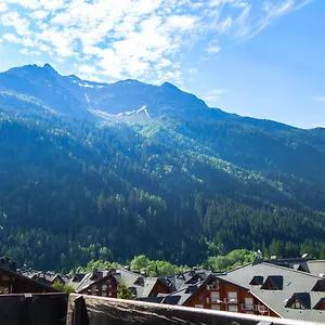  Appartement Le Brûlaz